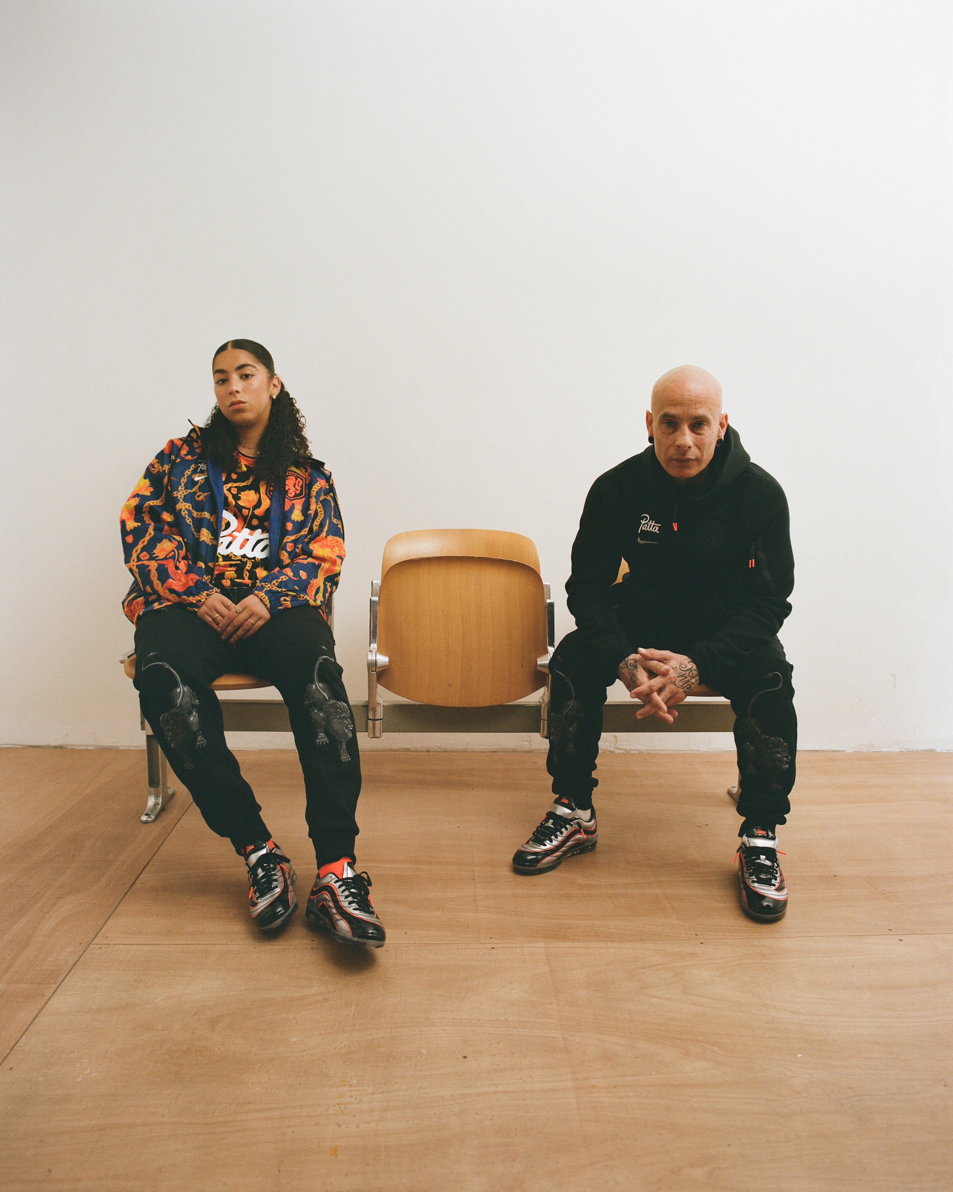 Patta Exclusive Sneakers