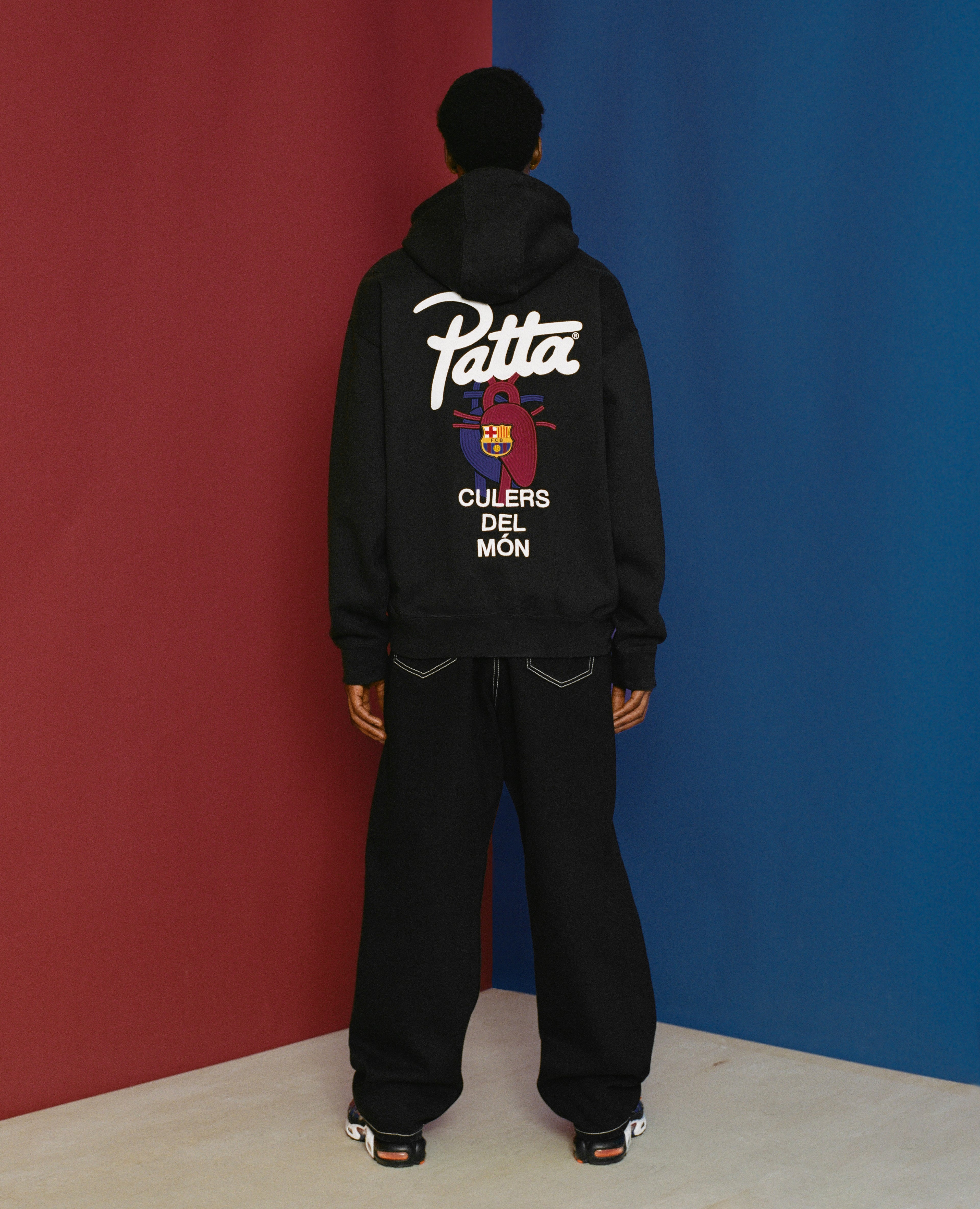 Fcb sweater new arrivals