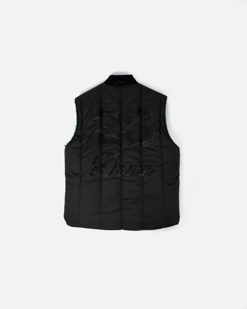 Patta x Converse Reversible Vest (Jolly Green)