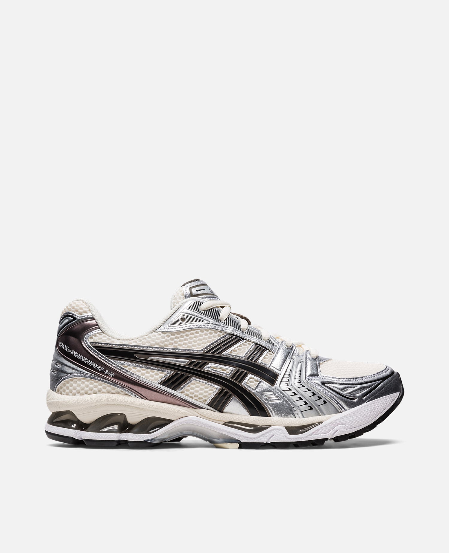 ASICS Gel-Kayano 14 (Crema/Nero)