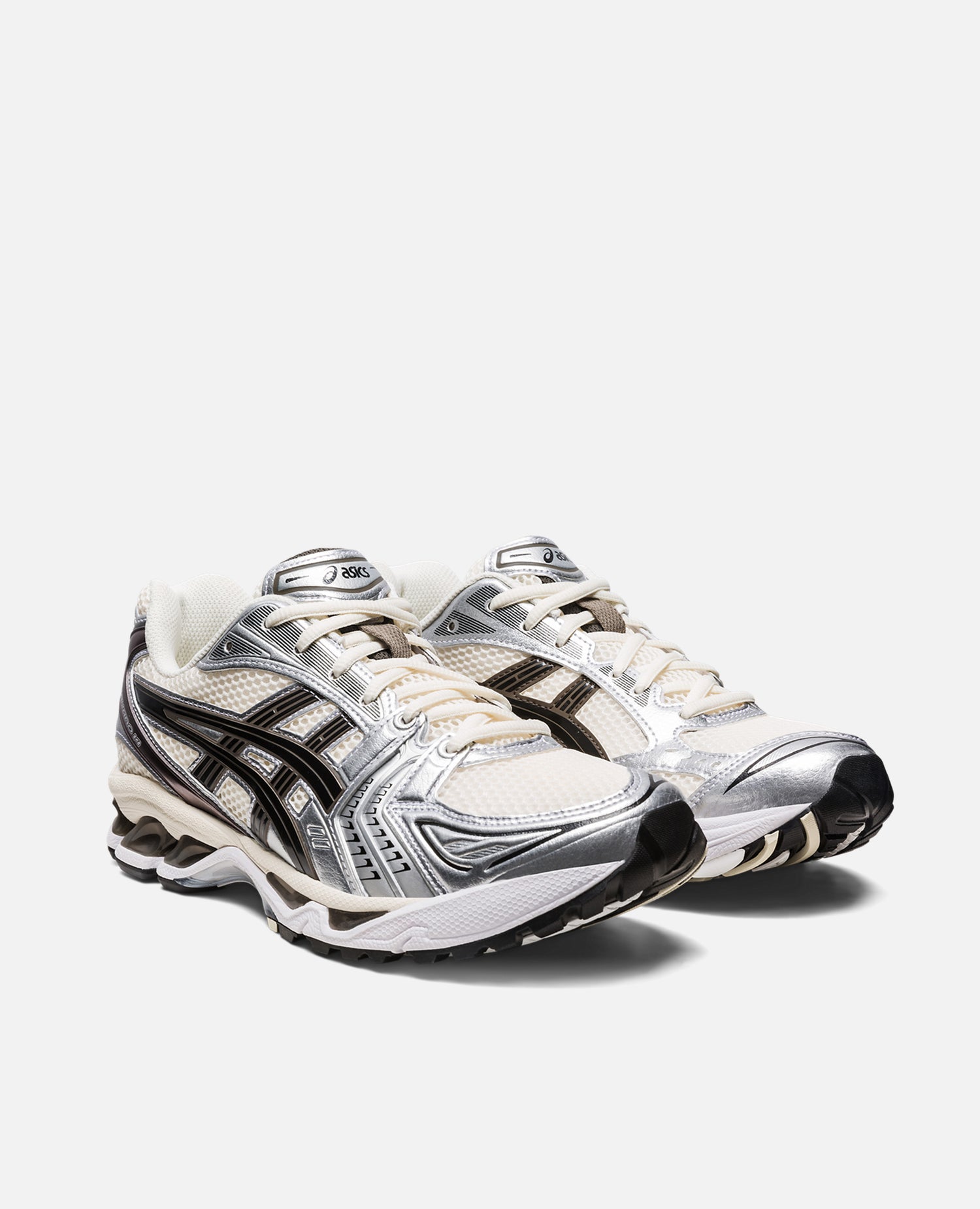 ASICS Gel-Kayano 14 (Crema/Nero)