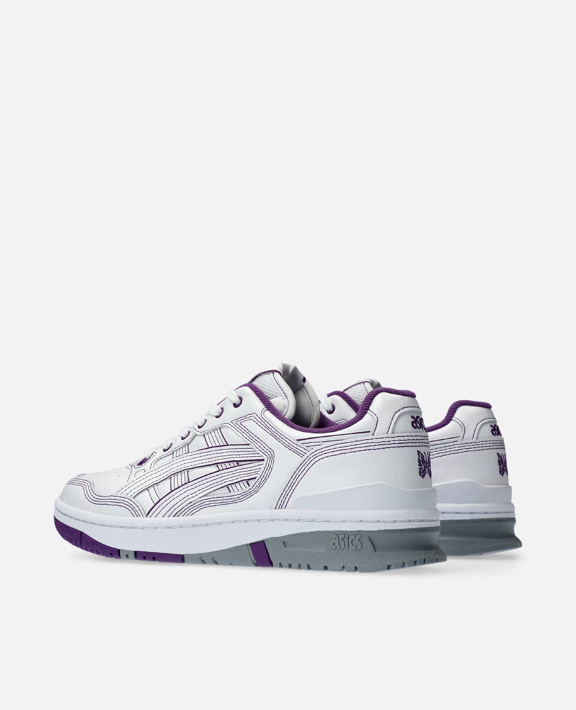 Asics EX-89 x Needles (White)