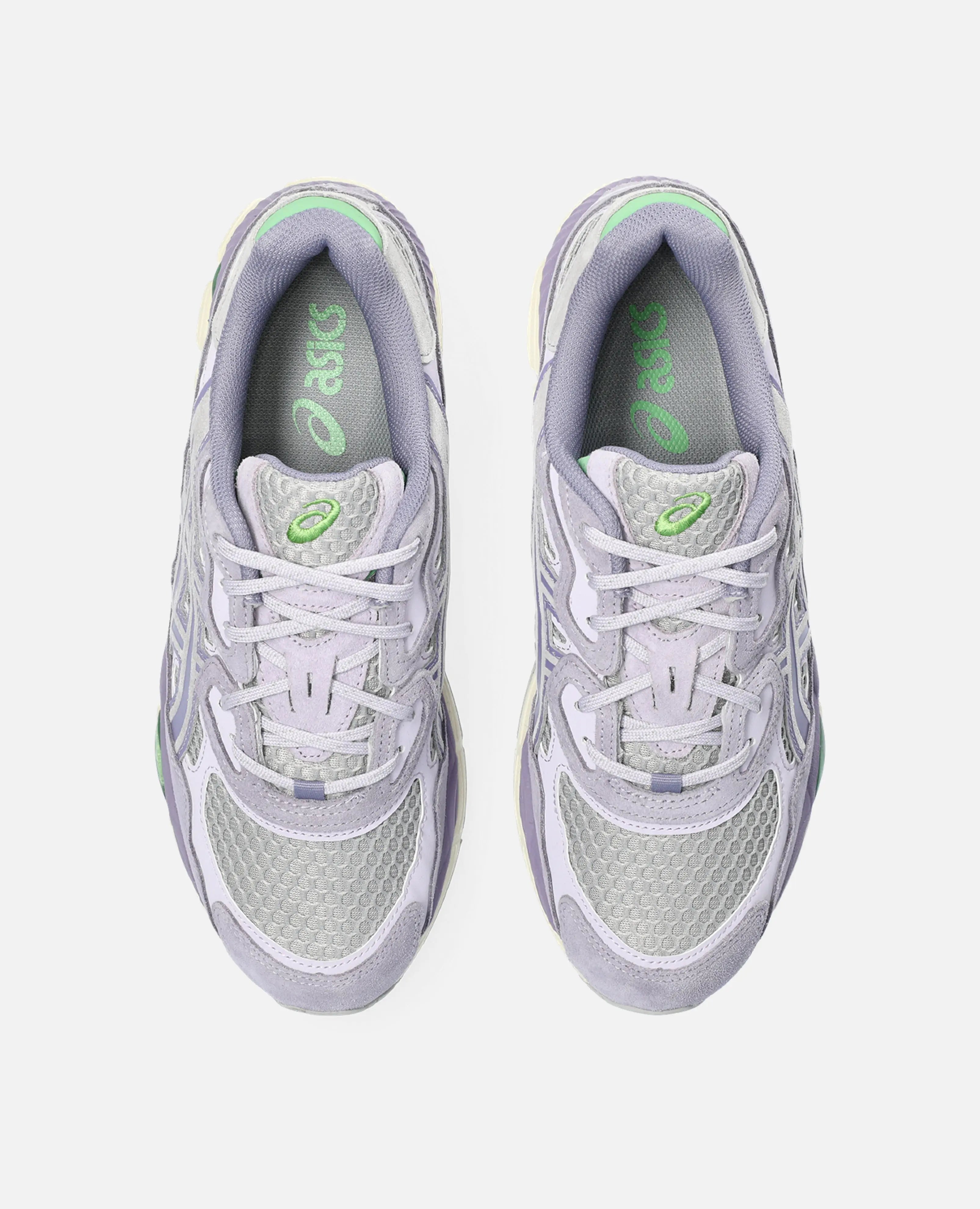 Asics Gel NYC (Cement Grey/Ash Rock) - Patta