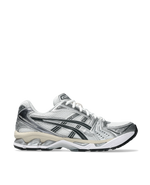 ASICS Gel-Kayano 14 (White/Graphite Grey) Asisc