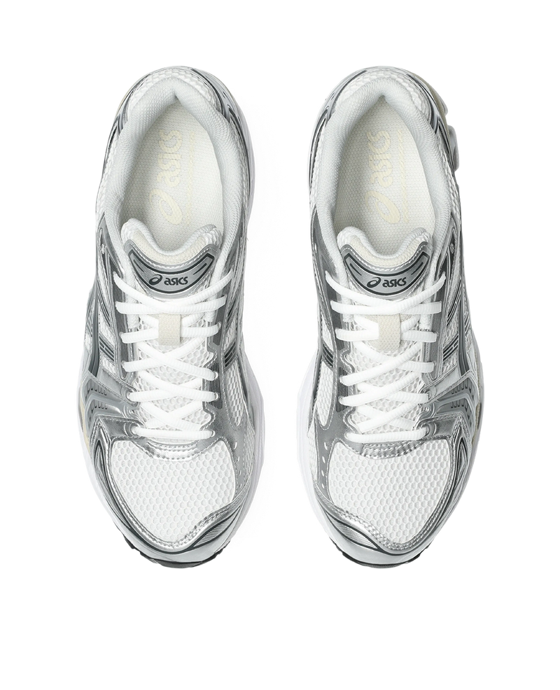 ASICS Gel-Kayano 14 (White/Graphite Grey) - Patta