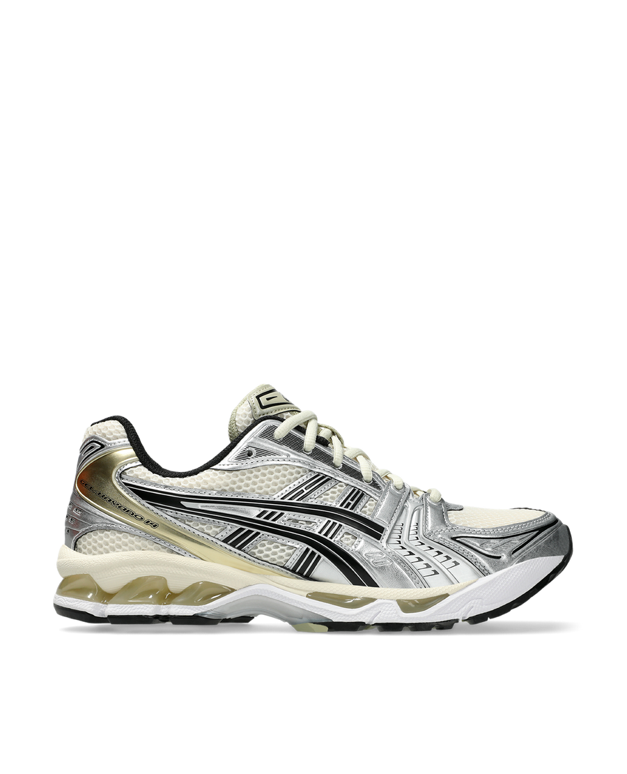 ASICS Gel-Kayano 14 (Birch/Pure Silver)