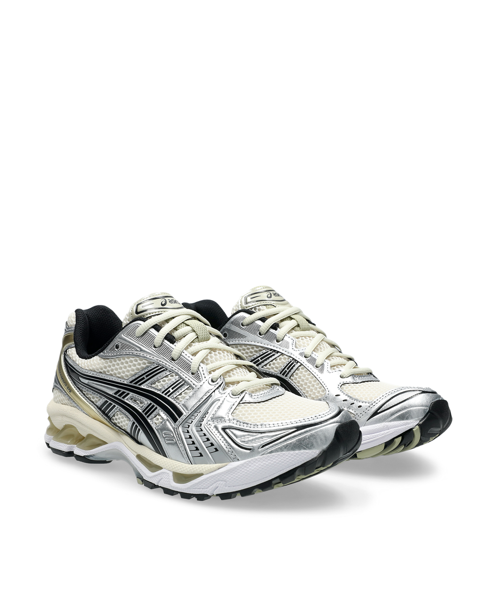 ASICS Gel-Kayano 14 (Birch/Pure Silver)