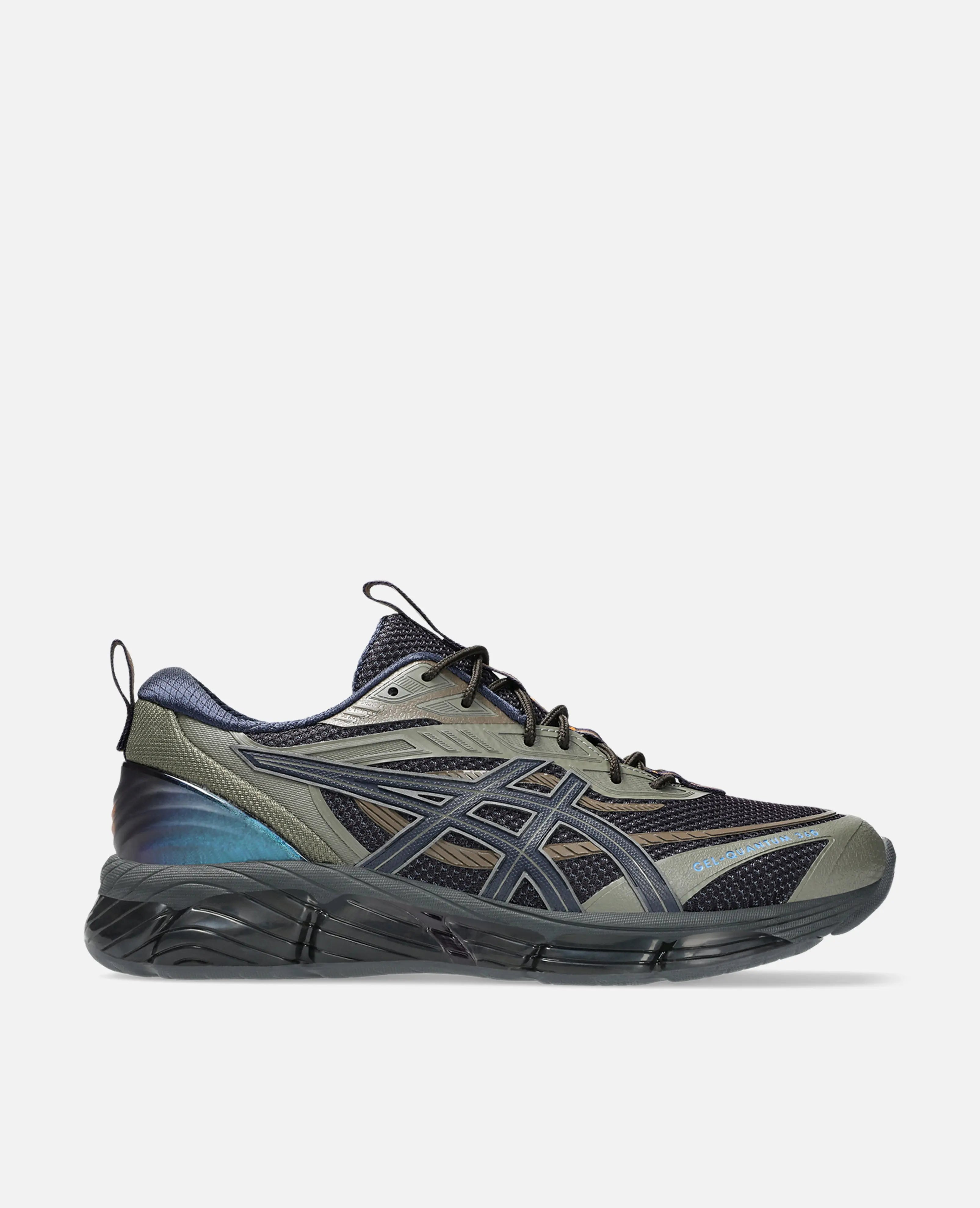 Asics Gel-Quantum 360 VIII Utility (Night Shade/Midnight) - Patta