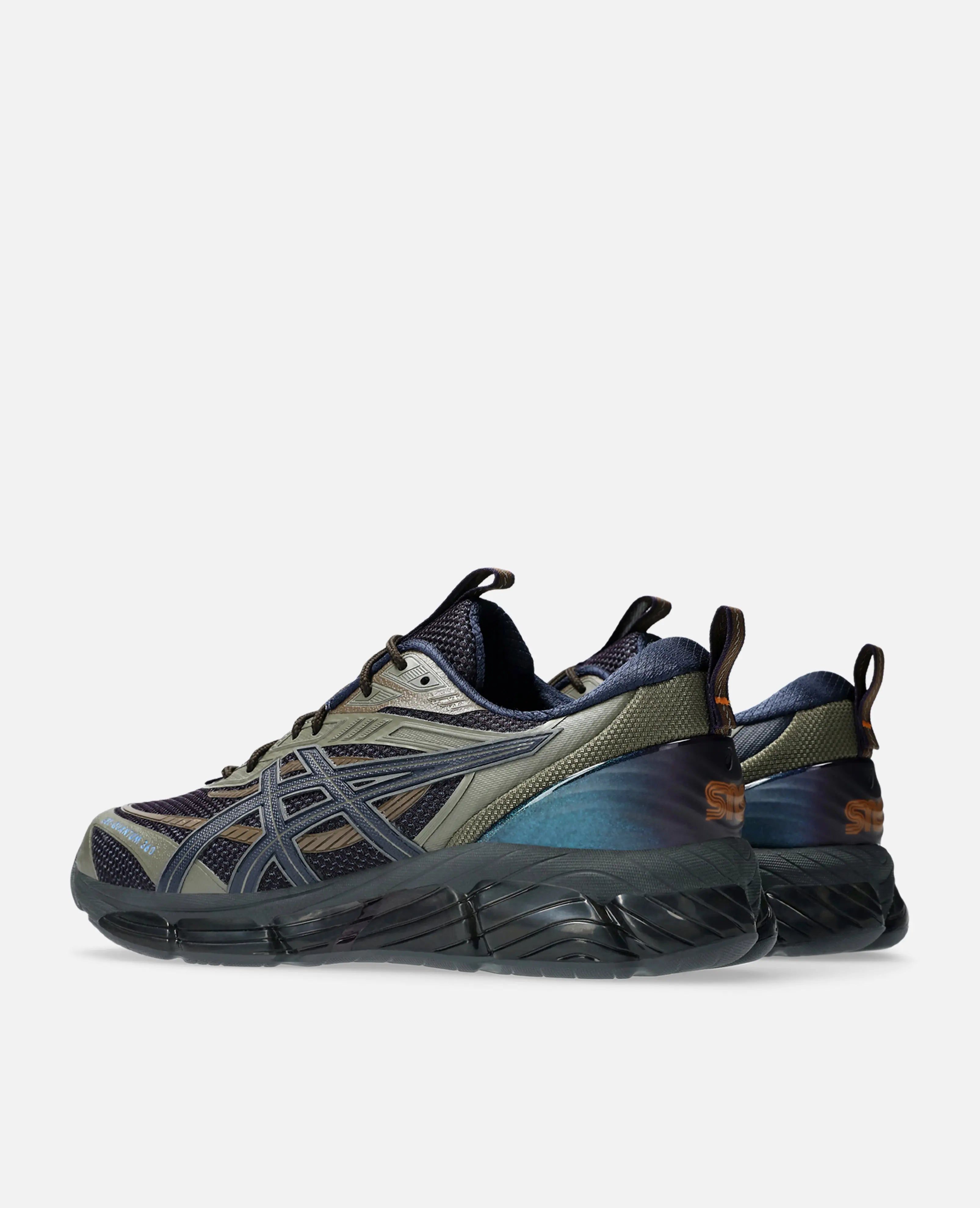 Asics Gel-Quantum 360 VIII Utility (Night Shade/Midnight) - Patta