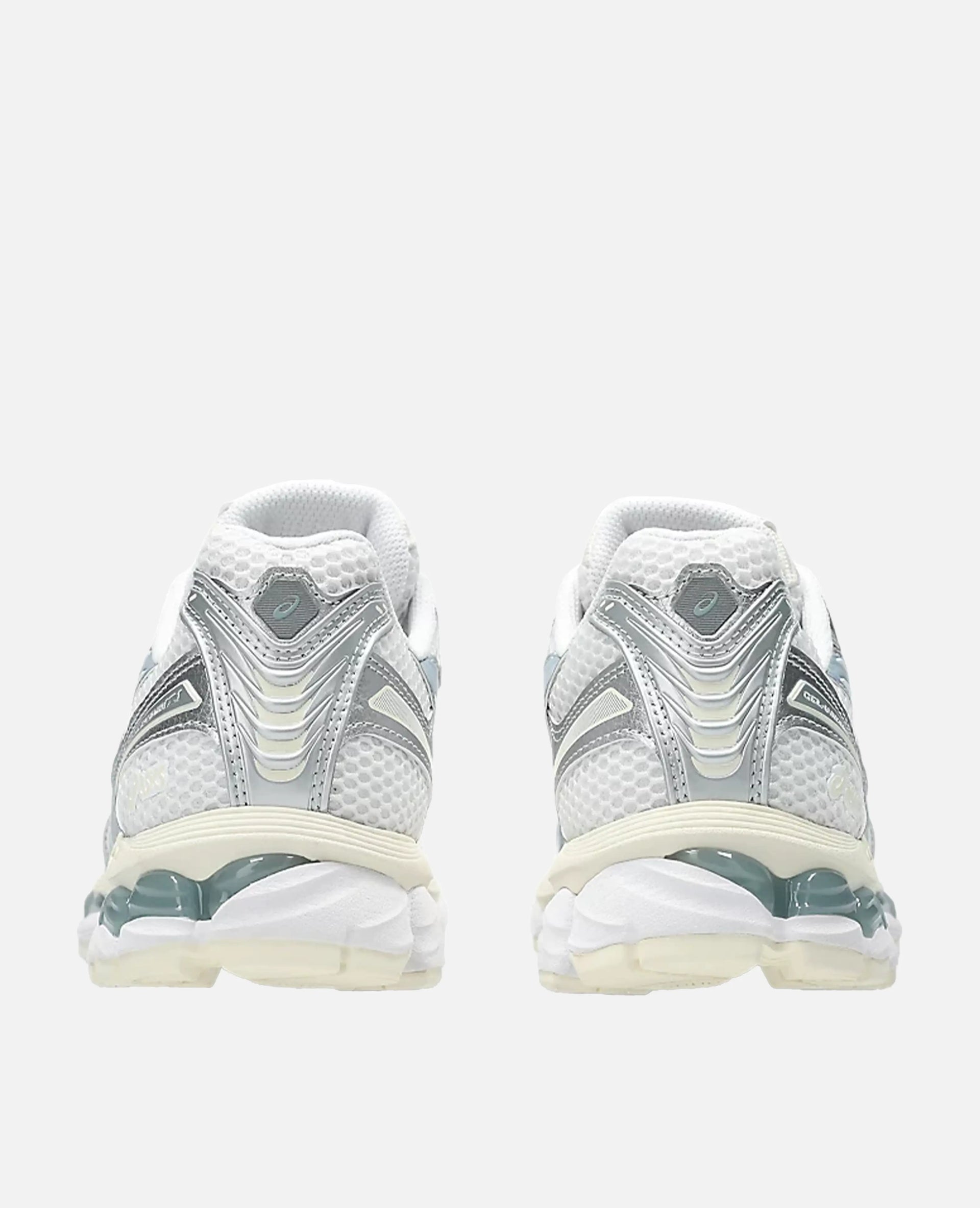 ASICS Gel-Kayano 12.1 (White/Dolphin Grey) Asisc