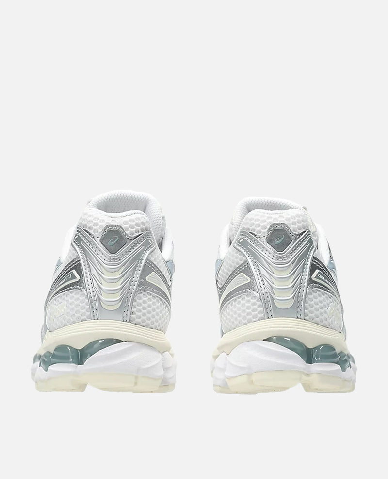 ASICS Gel-Kayano 12.1 (White/Dolphin Grey) Asisc