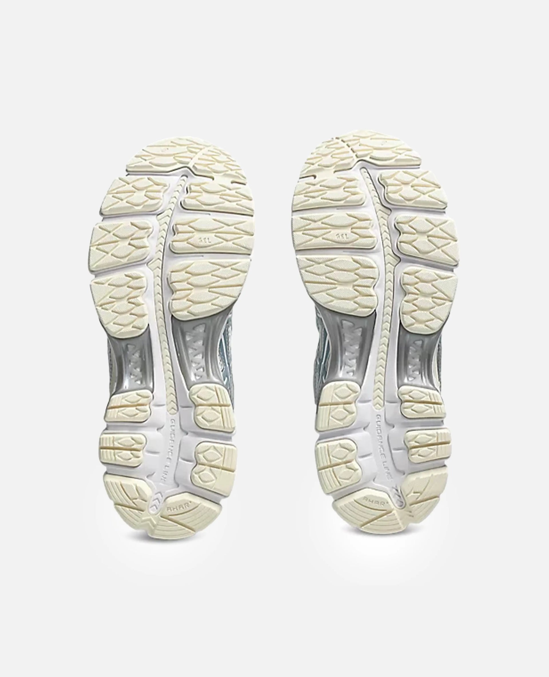 ASICS Gel-Kayano 12.1 (White/Dolphin Grey) Asisc