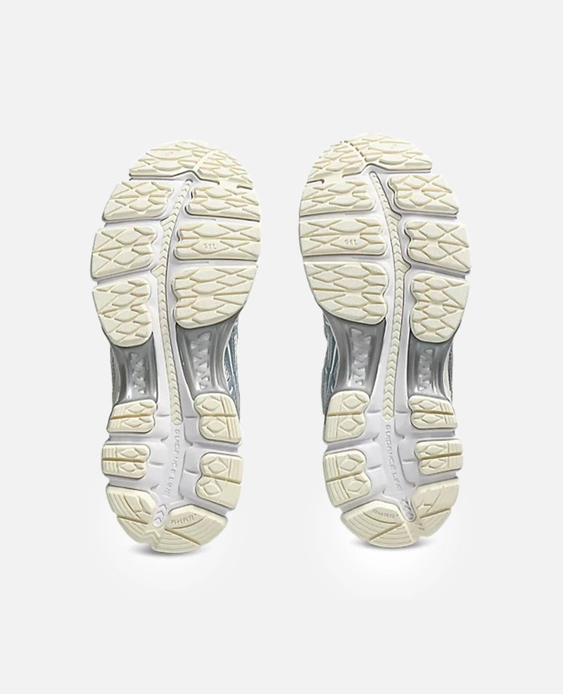 ASICS Gel-Kayano 12.1 (White/Dolphin Grey) Asisc