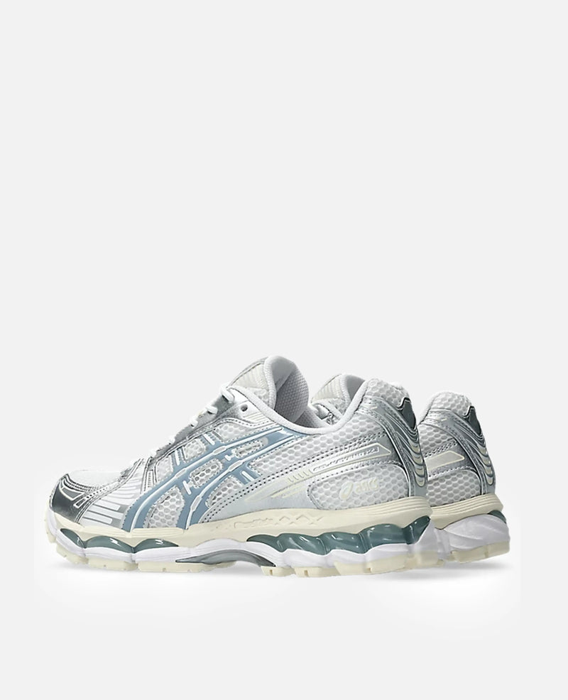 ASICS Gel-Kayano 12.1 (White/Dolphin Grey) Asisc