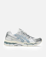 ASICS Gel-Kayano 12.1 (White/Dolphin Grey) Asisc