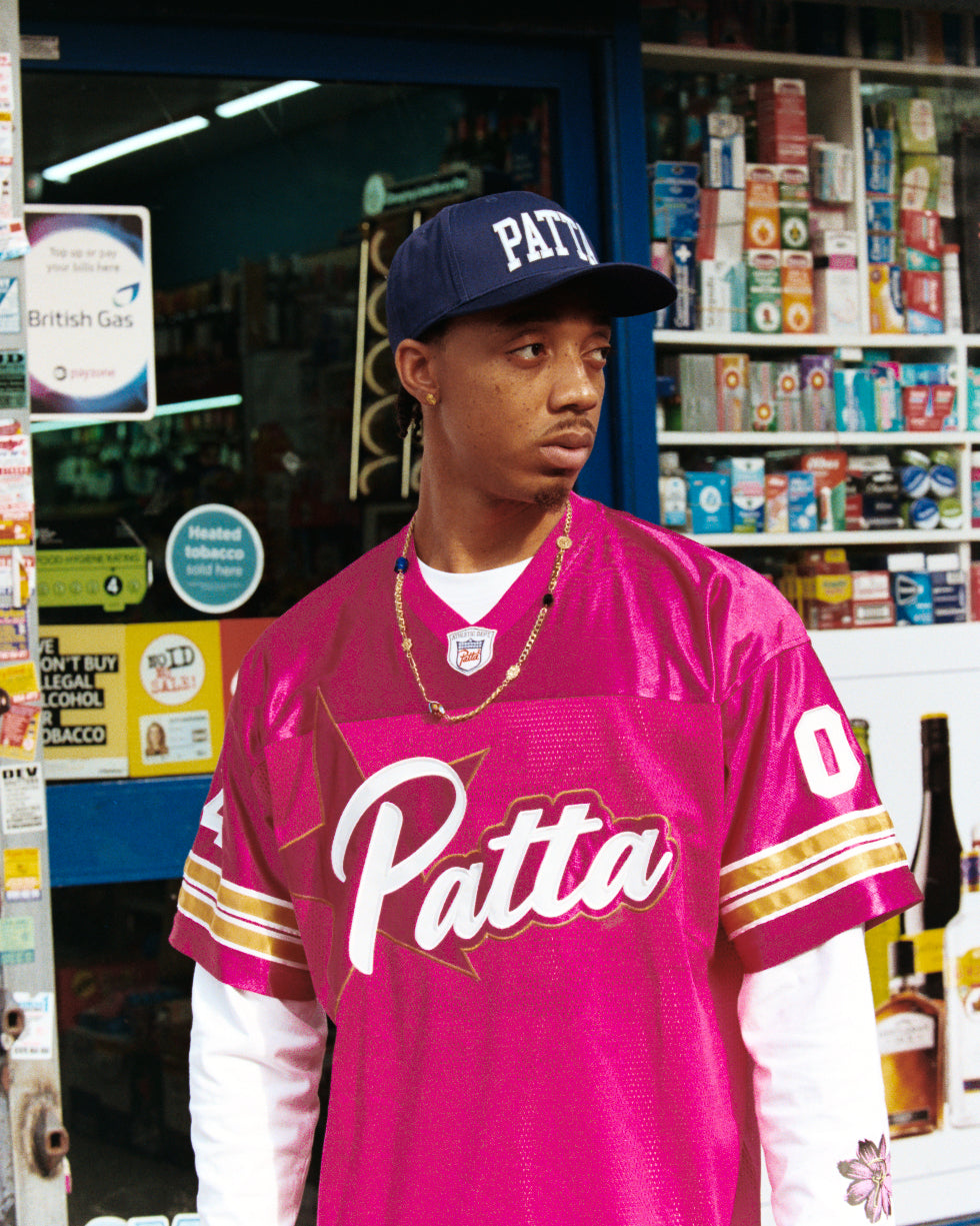 Lookbooks – Patta