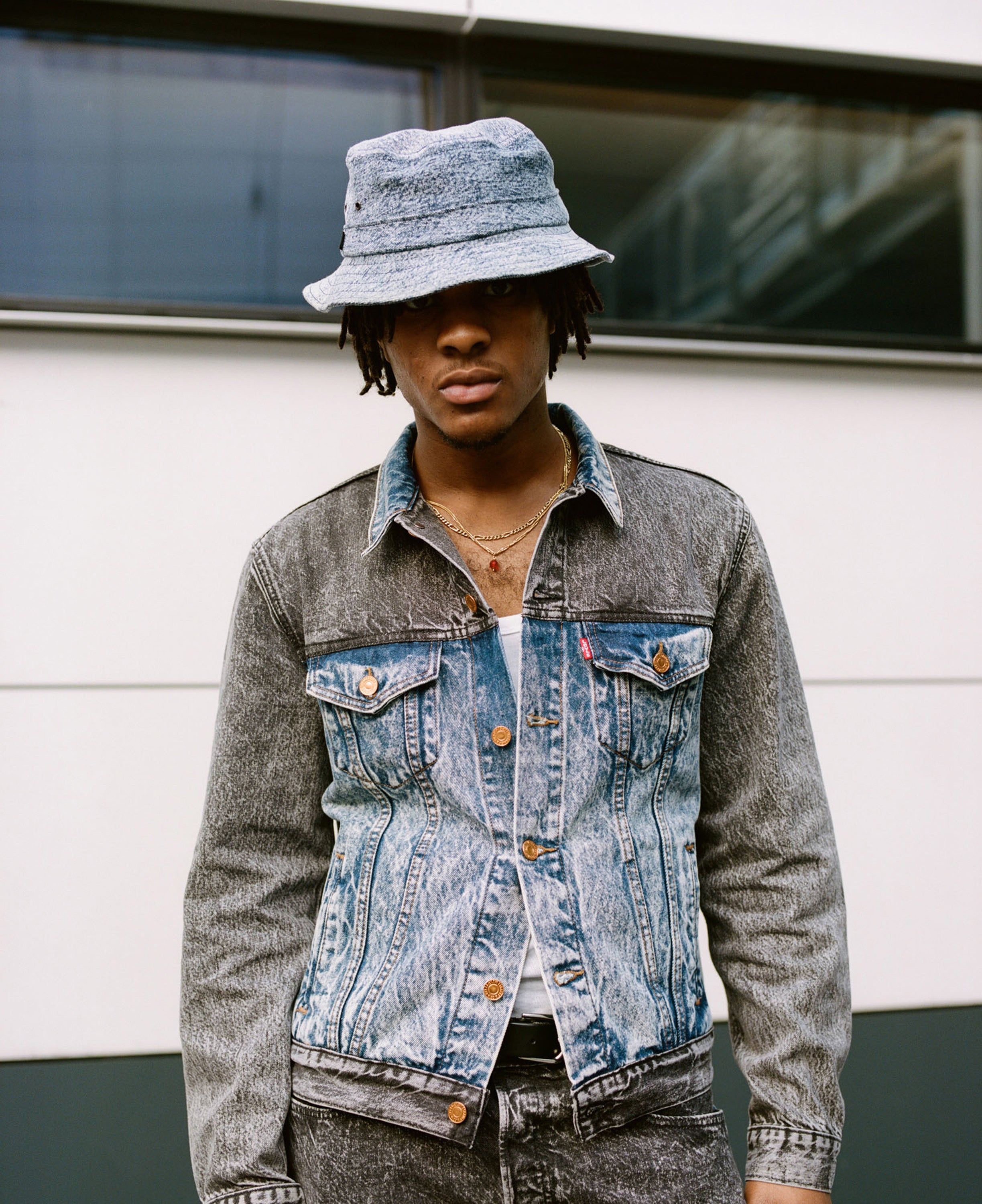 Patta X Levi Strauss Re-Works - Patta