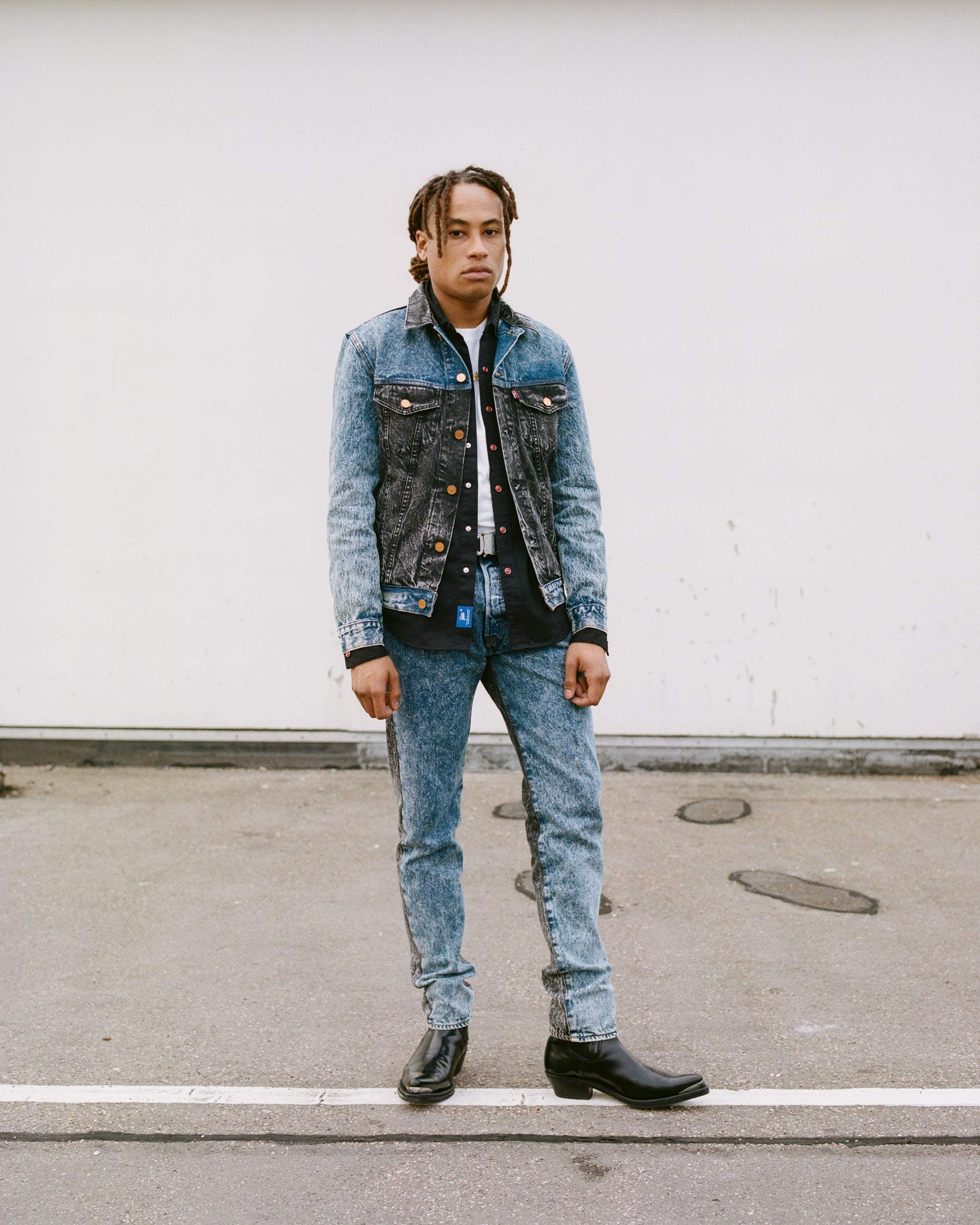 Patta X Levi Strauss Re-Works - Patta