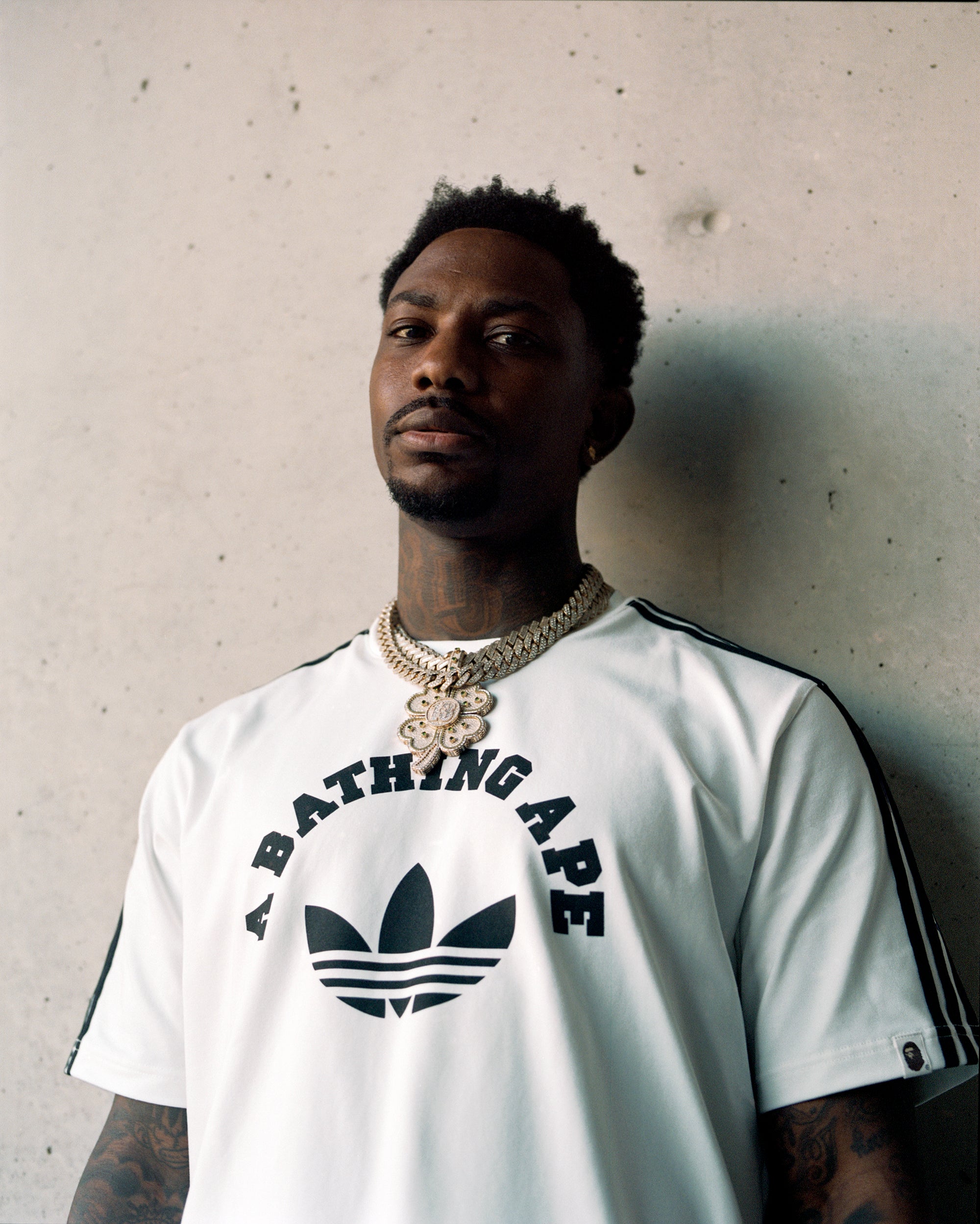 adidas x A Bathing Ape as seen by Patta - Patta