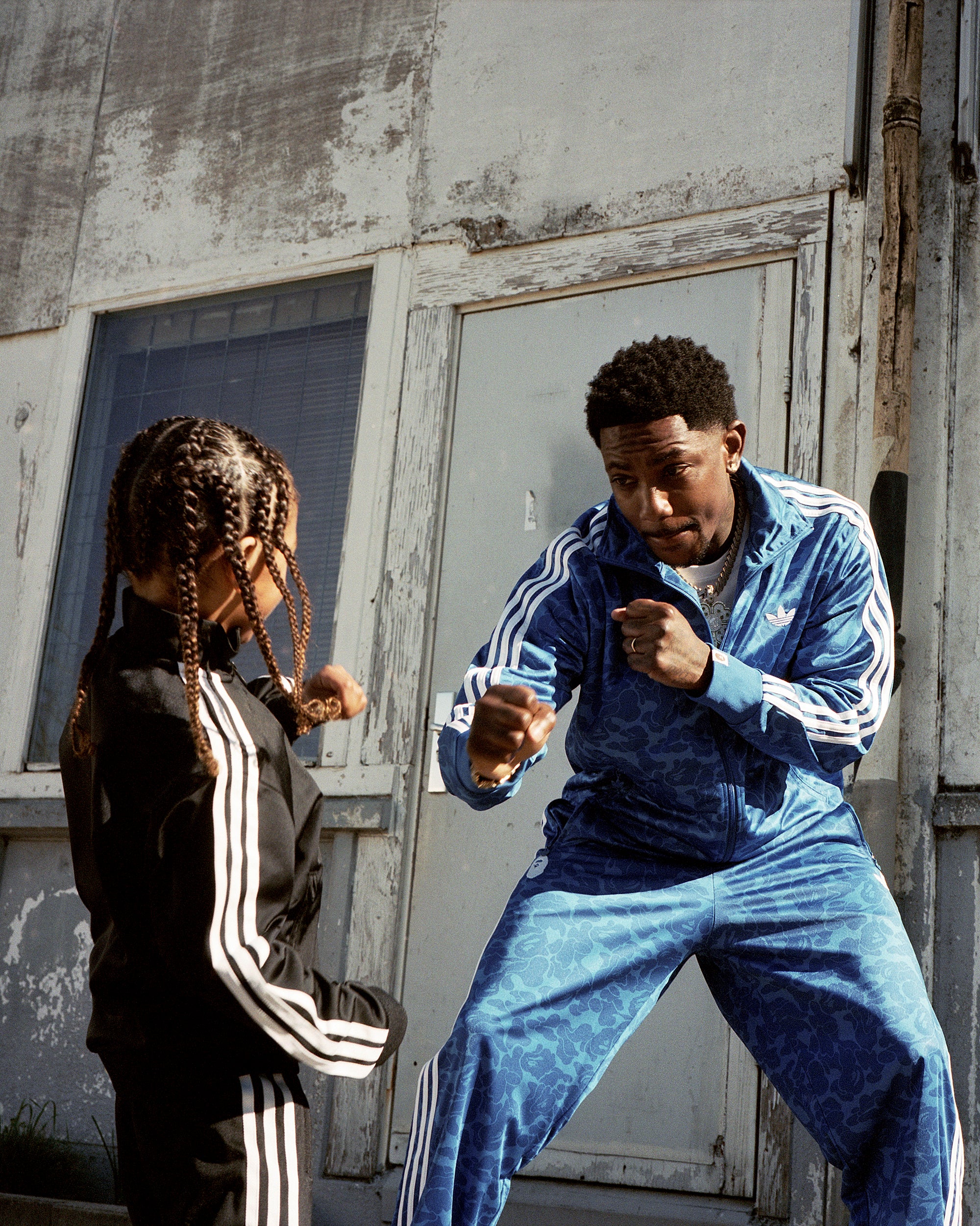 adidas x A Bathing Ape as seen by Patta - Patta
