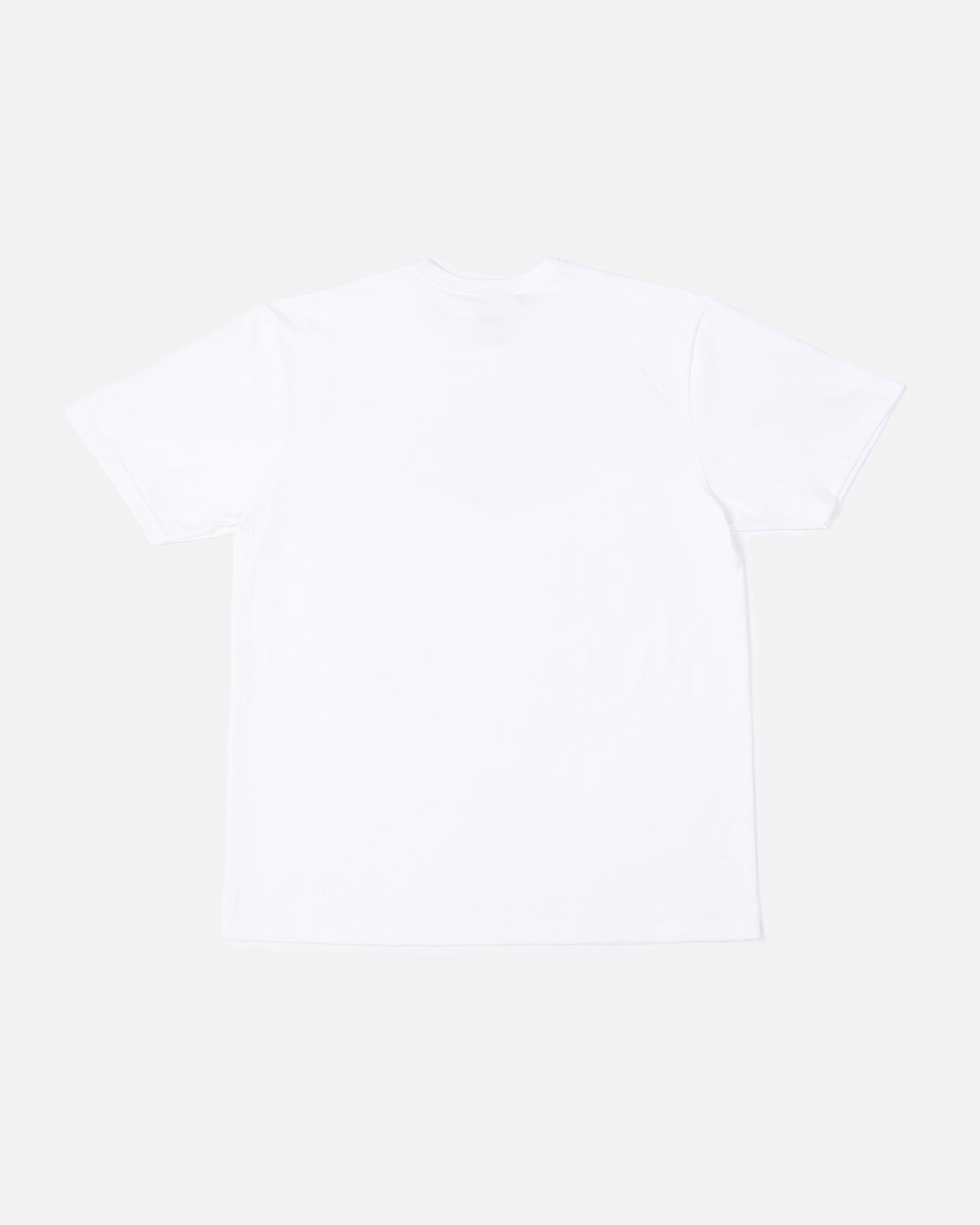 Patta x Stussy Respect Tee (White)