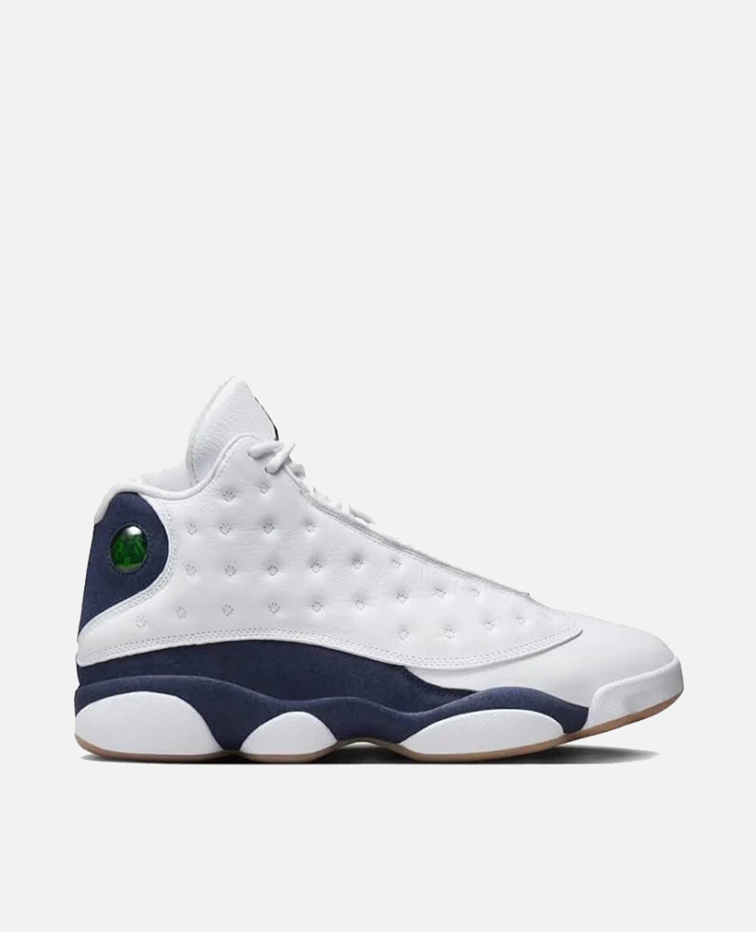 Air Jordan 13 Retro (White/Midnight Navy-Gum Lt Brown)