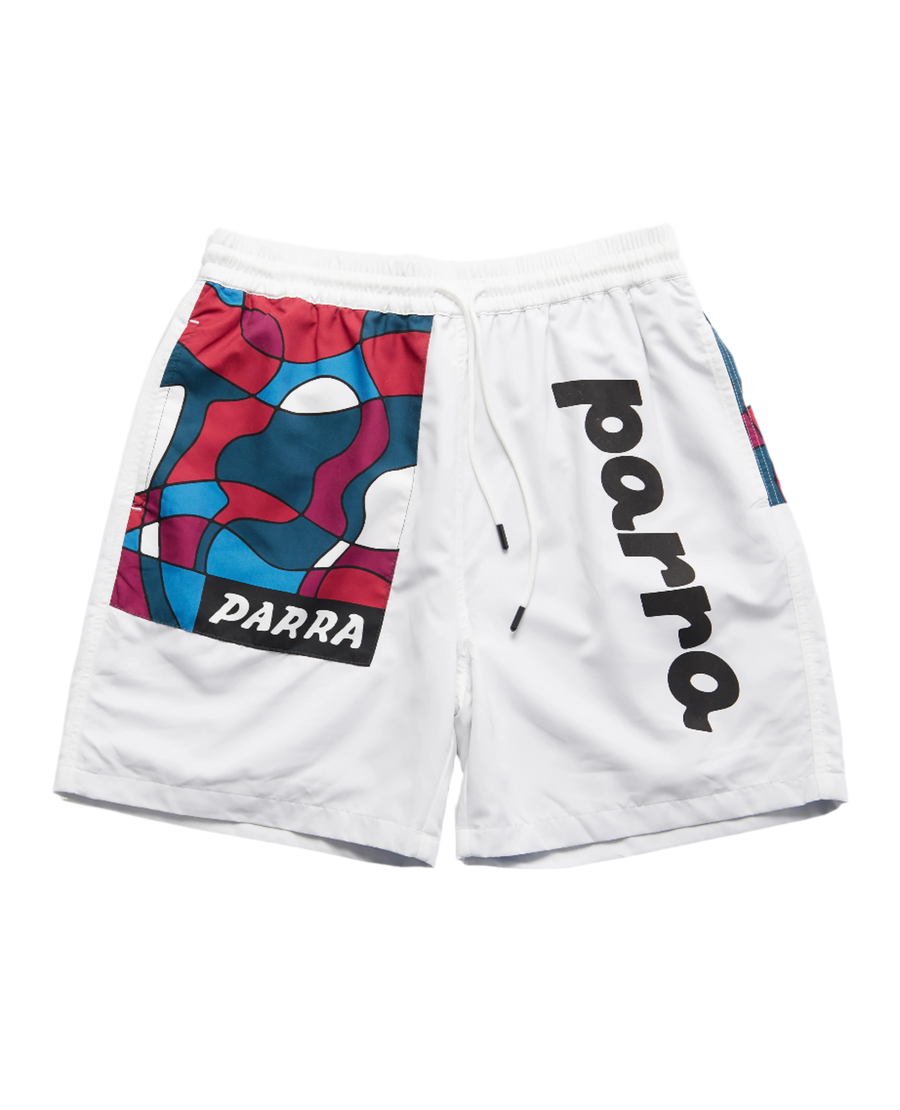 byParra Sports Trees Swim Shorts - Shorts by Patta