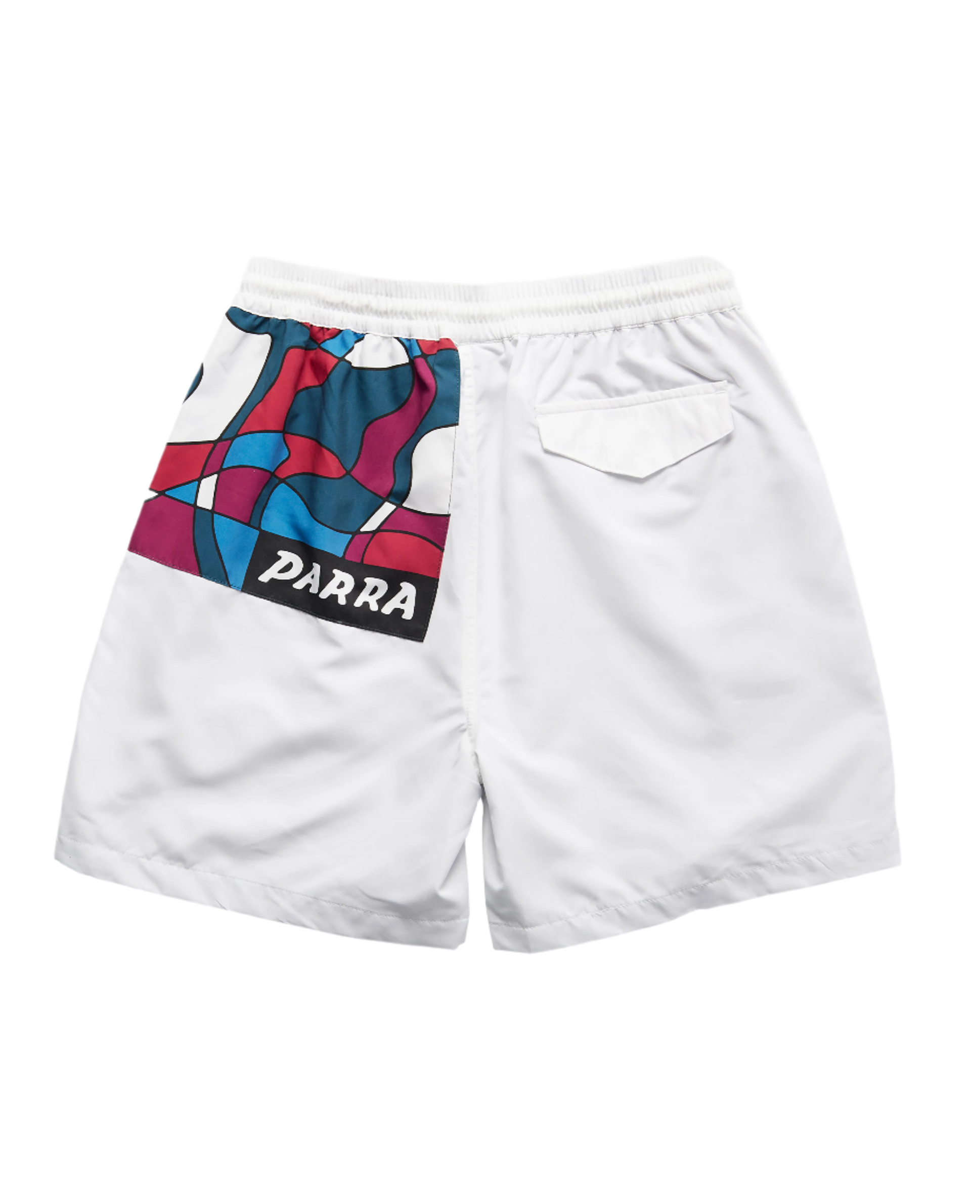 byParra Sports Trees Swim Shorts - Shorts by Patta