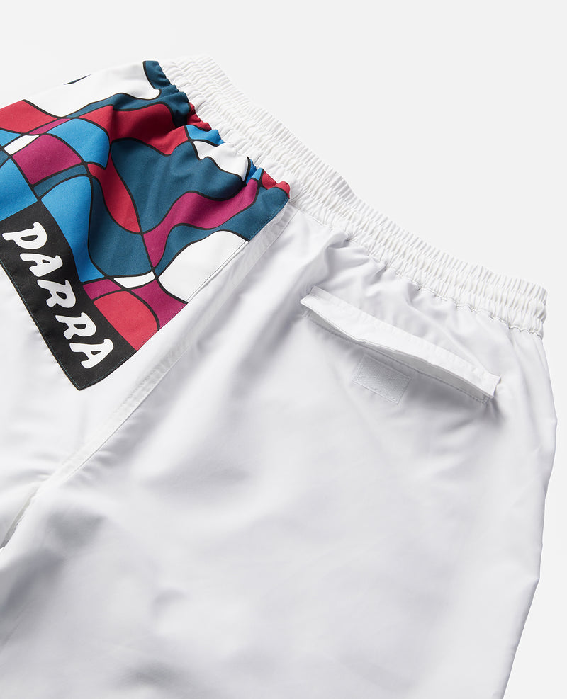 byParra Sports Trees Swim Shorts