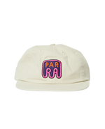 byParra Fast Food Logo 6 Panel Hat - Sneakers by Patta