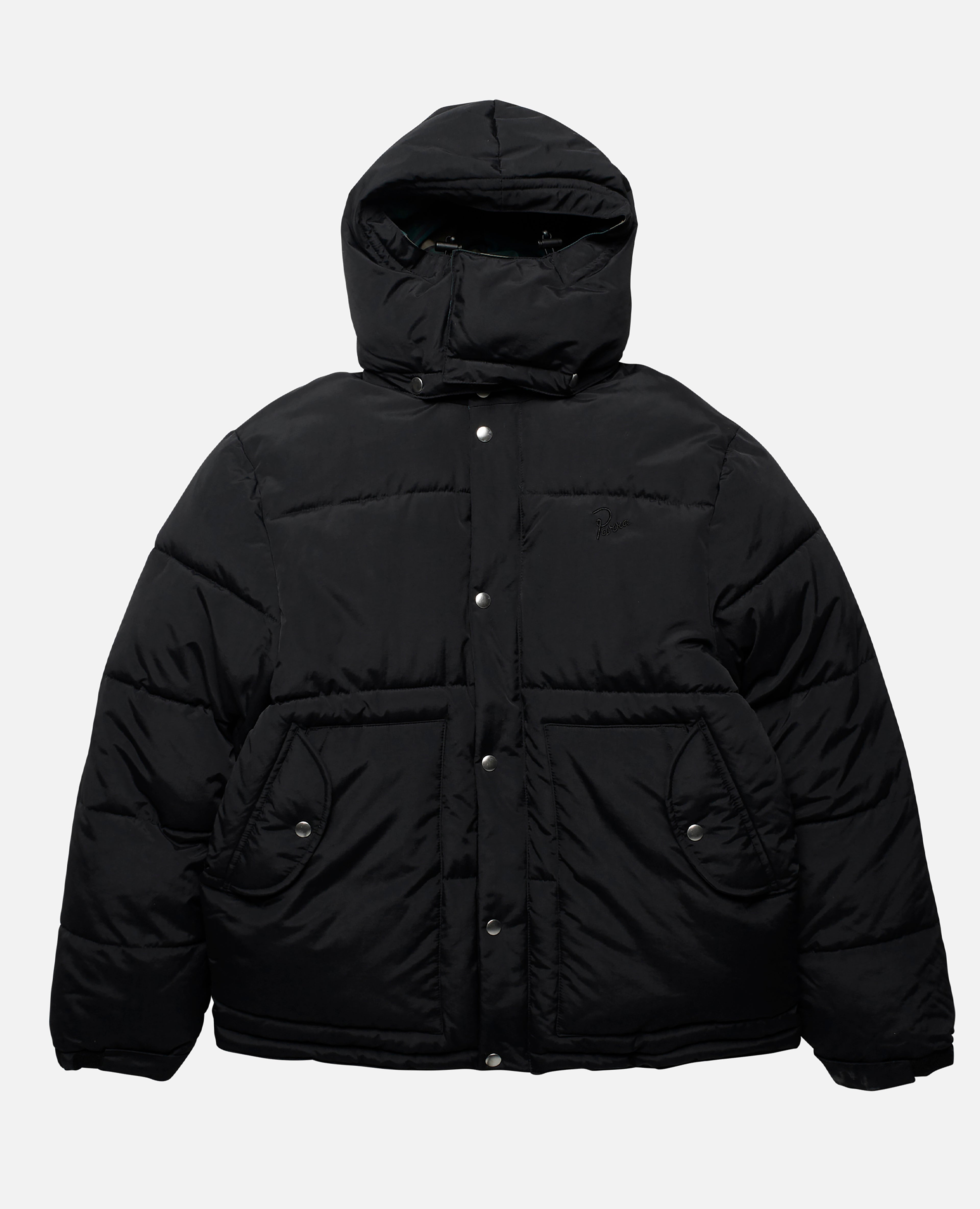 Patta on sale jacket silver