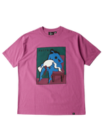 byParra My Dear Swan T-shirt - T-Shirts by Patta