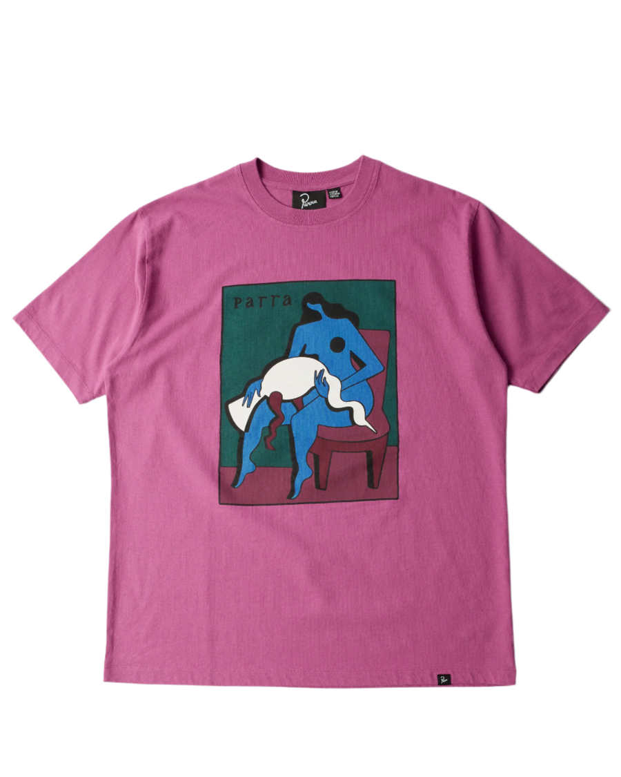 byParra My Dear Swan T-shirt - T-Shirts by Patta