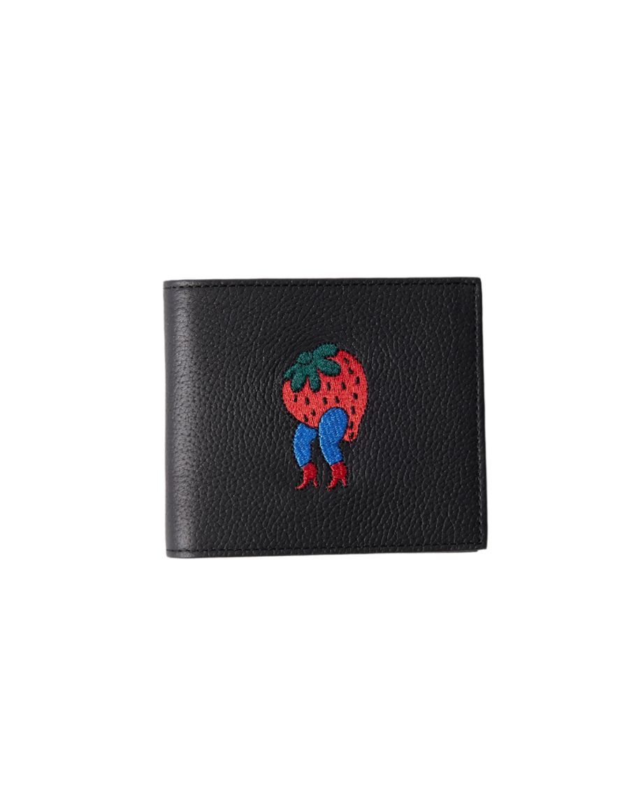 ByParra Strawberry Money Wallet - Sneakers by Patta