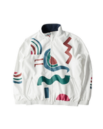 byParra Tennis Maybe? Track Jacket - Coats & Jackets by Patta