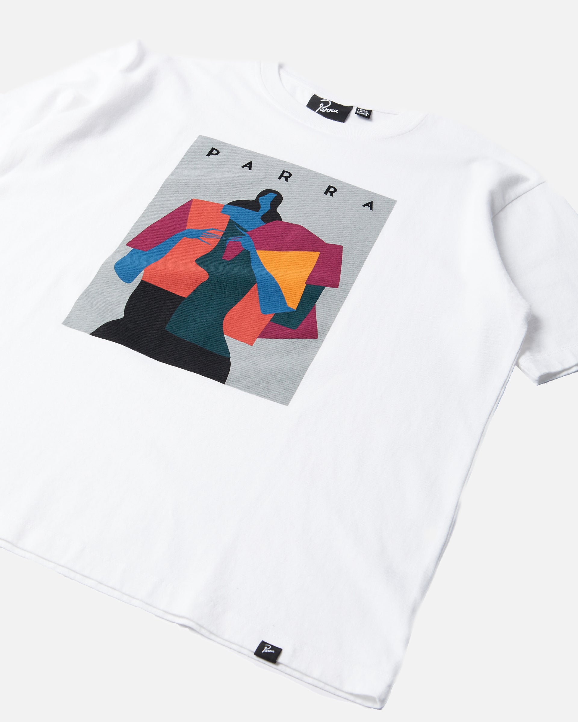 By Parra Horses T-Shirt