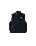 byParra Chest Alien Vest - Coats & Jackets by Patta