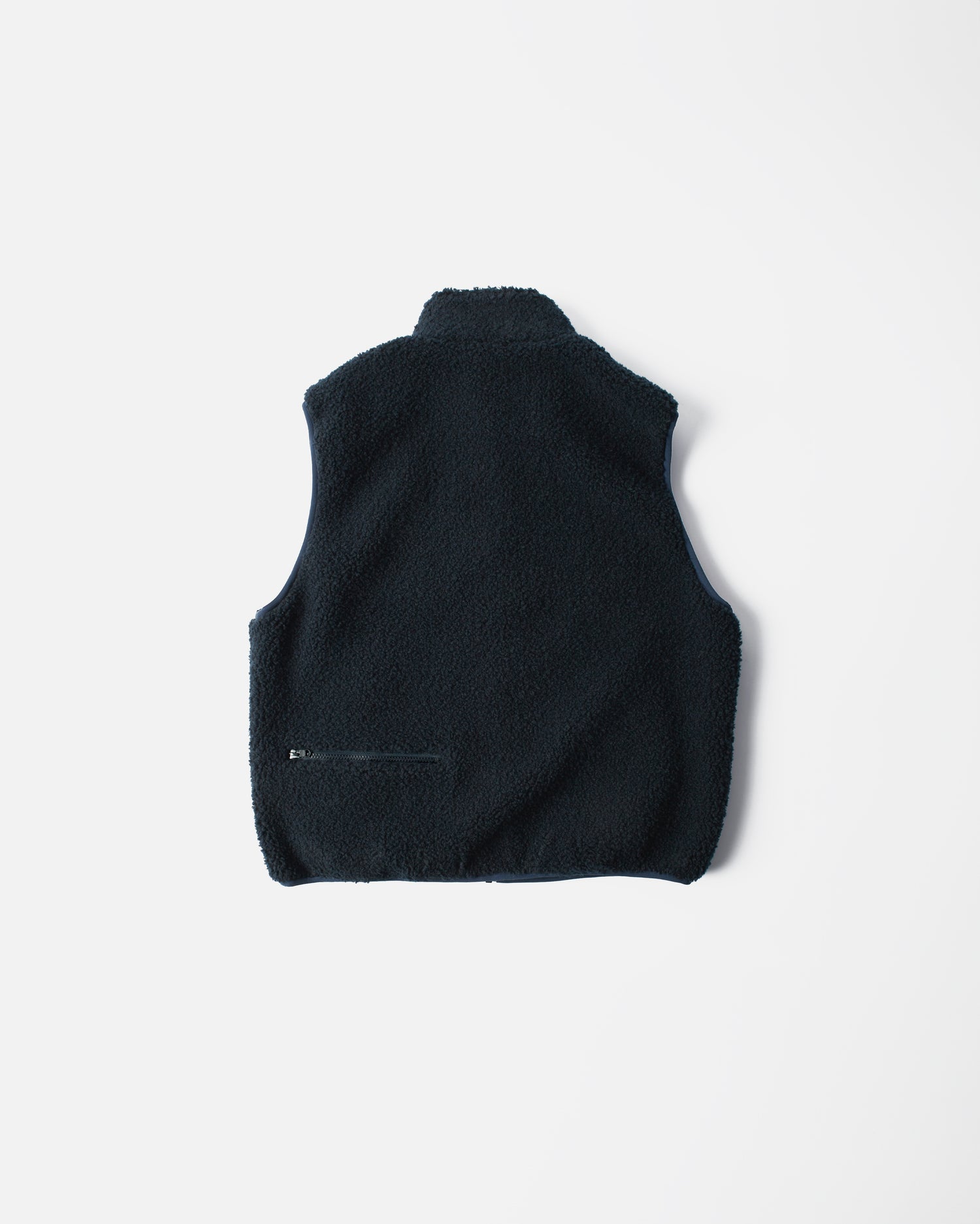 byParra Chest Alien Vest (Midnight Blue)