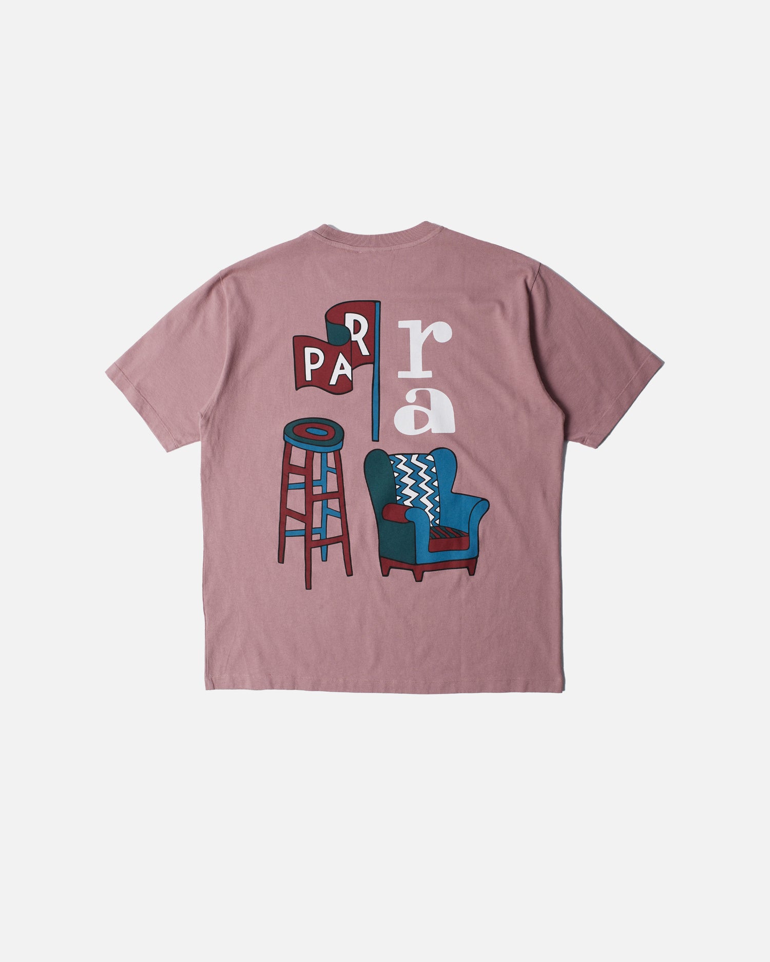 ByParra Furniture Sale t-shirt (Dusty Rose)