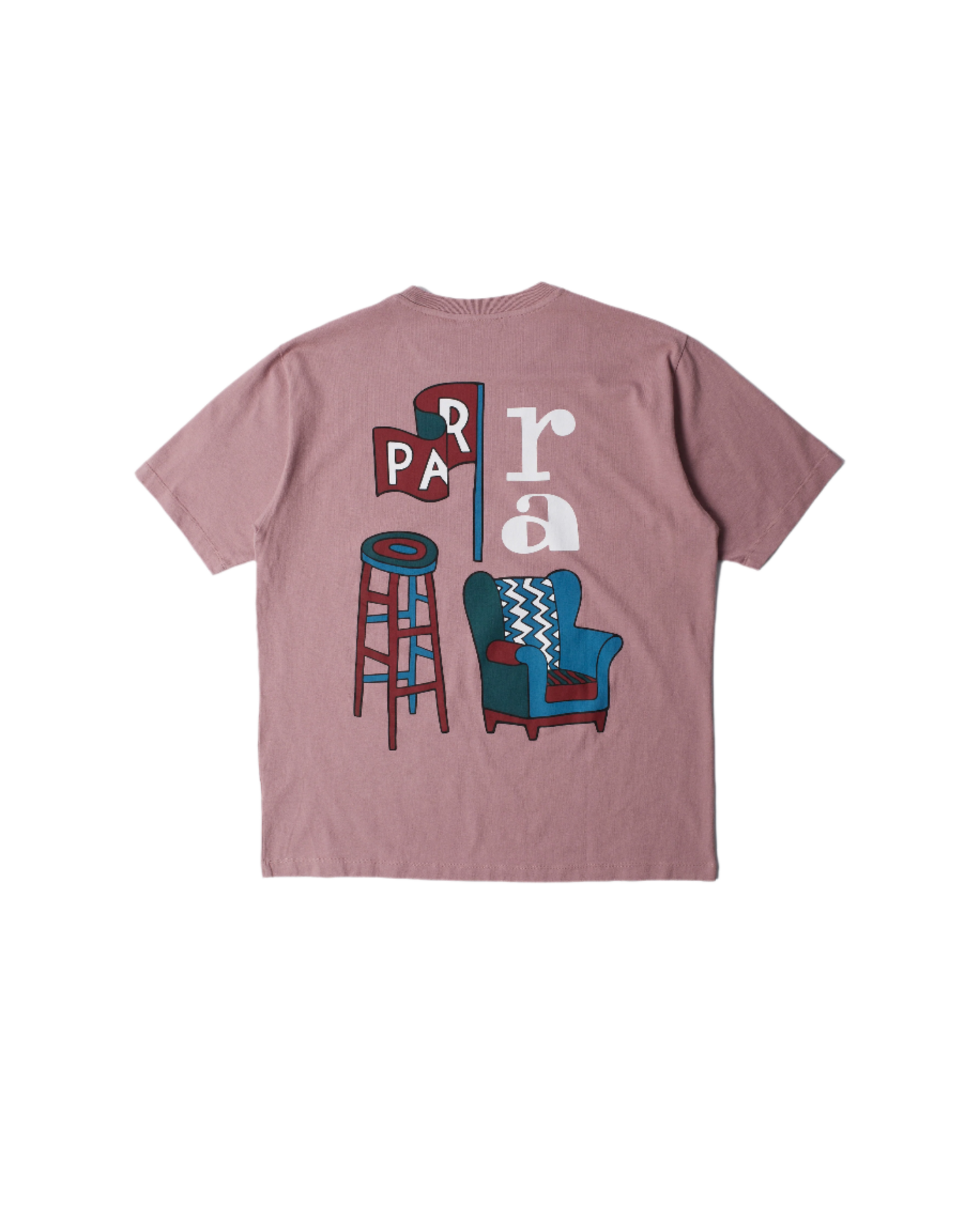 ByParra Furniture Sale t-shirt (Dusty Rose)