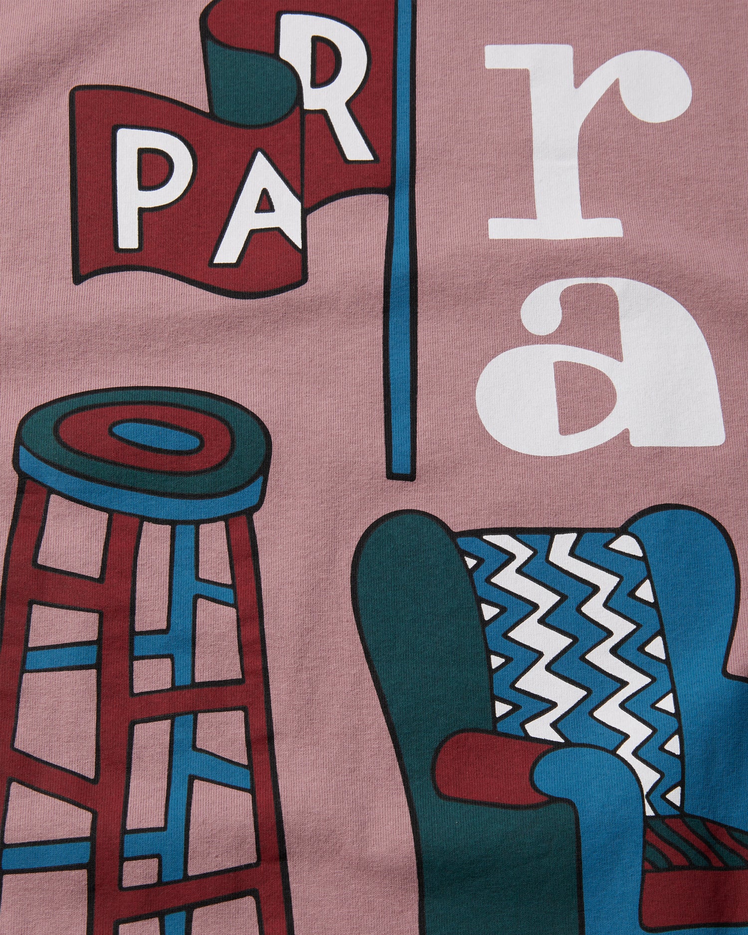 ByParra Furniture Sale t-shirt (Dusty Rose)