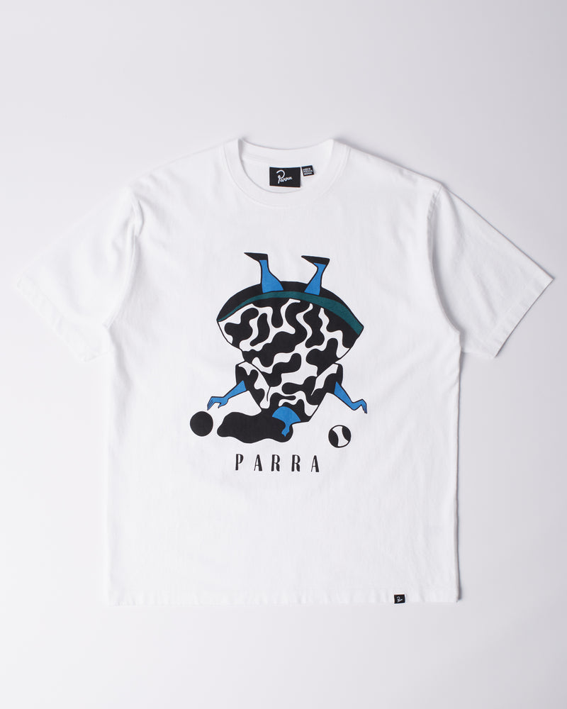 ByParra No regrets t-shirt(White)