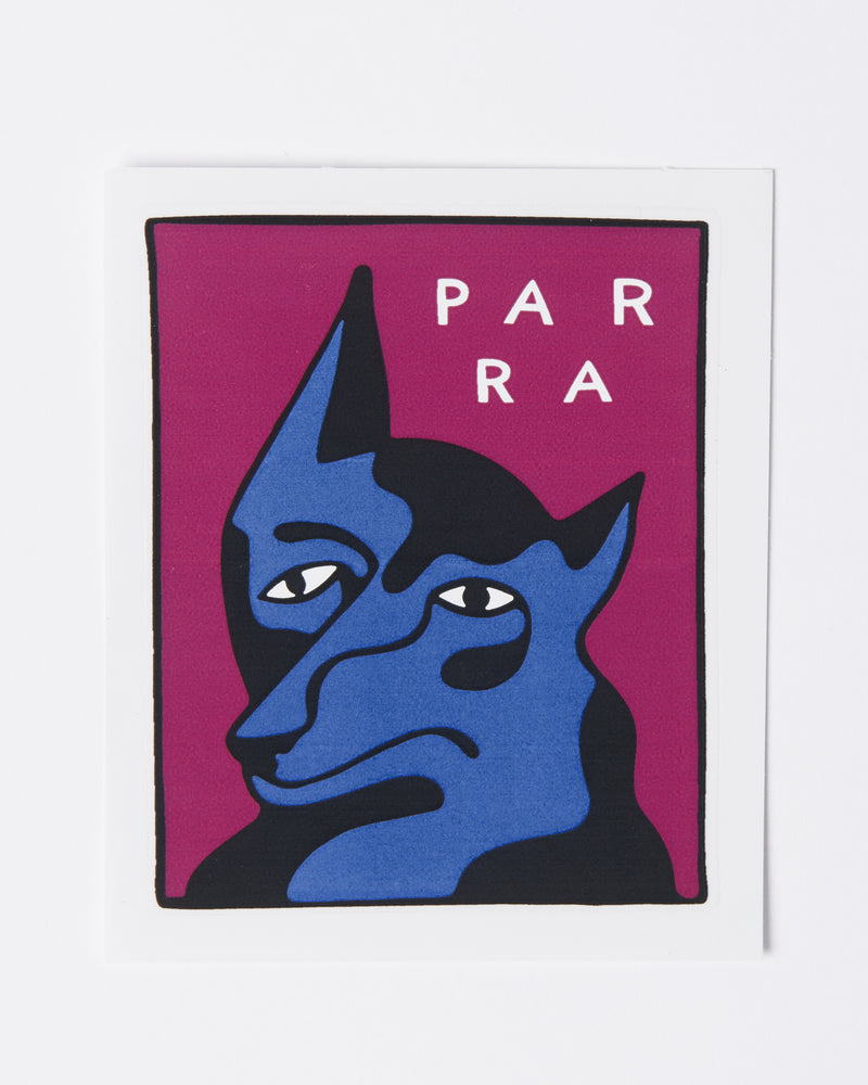 ByParra Stick o Rama Sticker Pack