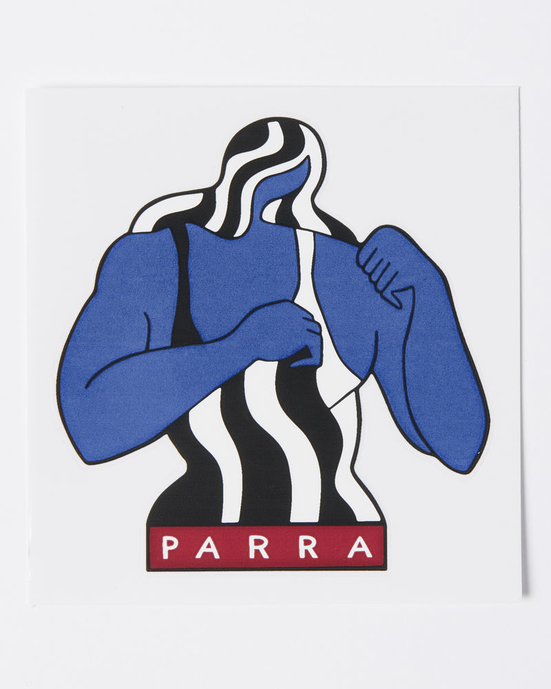 ByParra Stick o Rama Sticker Pack