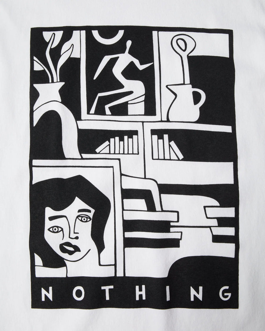 ByParra Our House T-shirt (White) ByParra