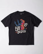 ByParra El Stilo Disco T-shirt (Black) ByParra