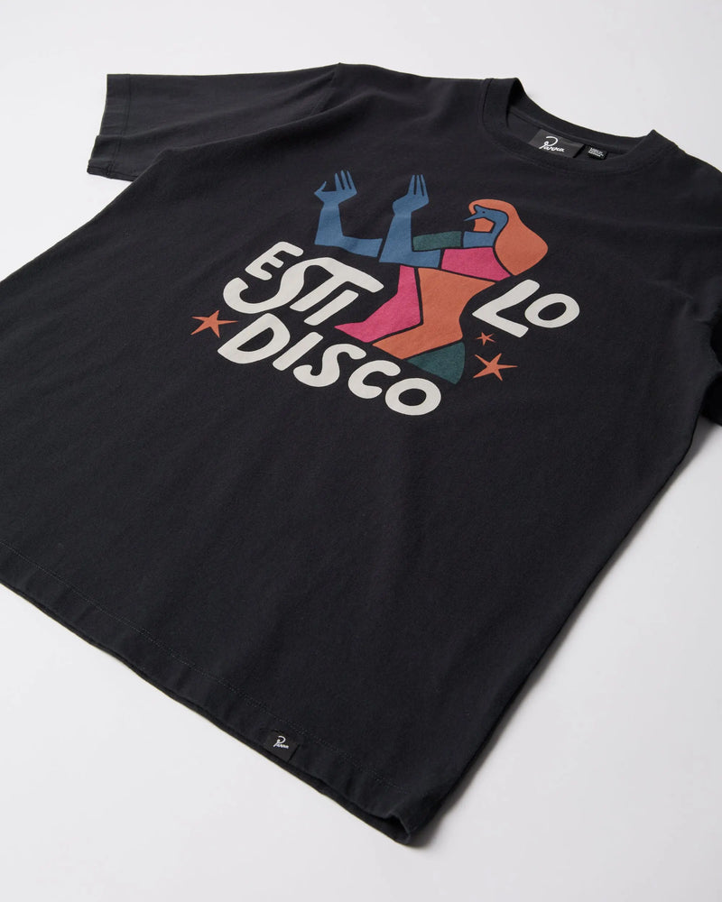 ByParra El Stilo Disco T-shirt (Black) ByParra