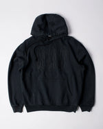 ByParra Connected Guy Hooded Sweatshirt (Black) ByParra