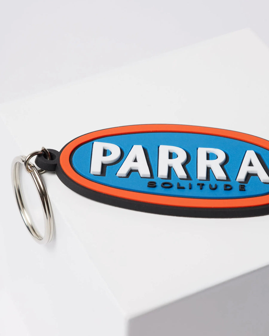 By Parra Lonely key chain (Blue) By Parra