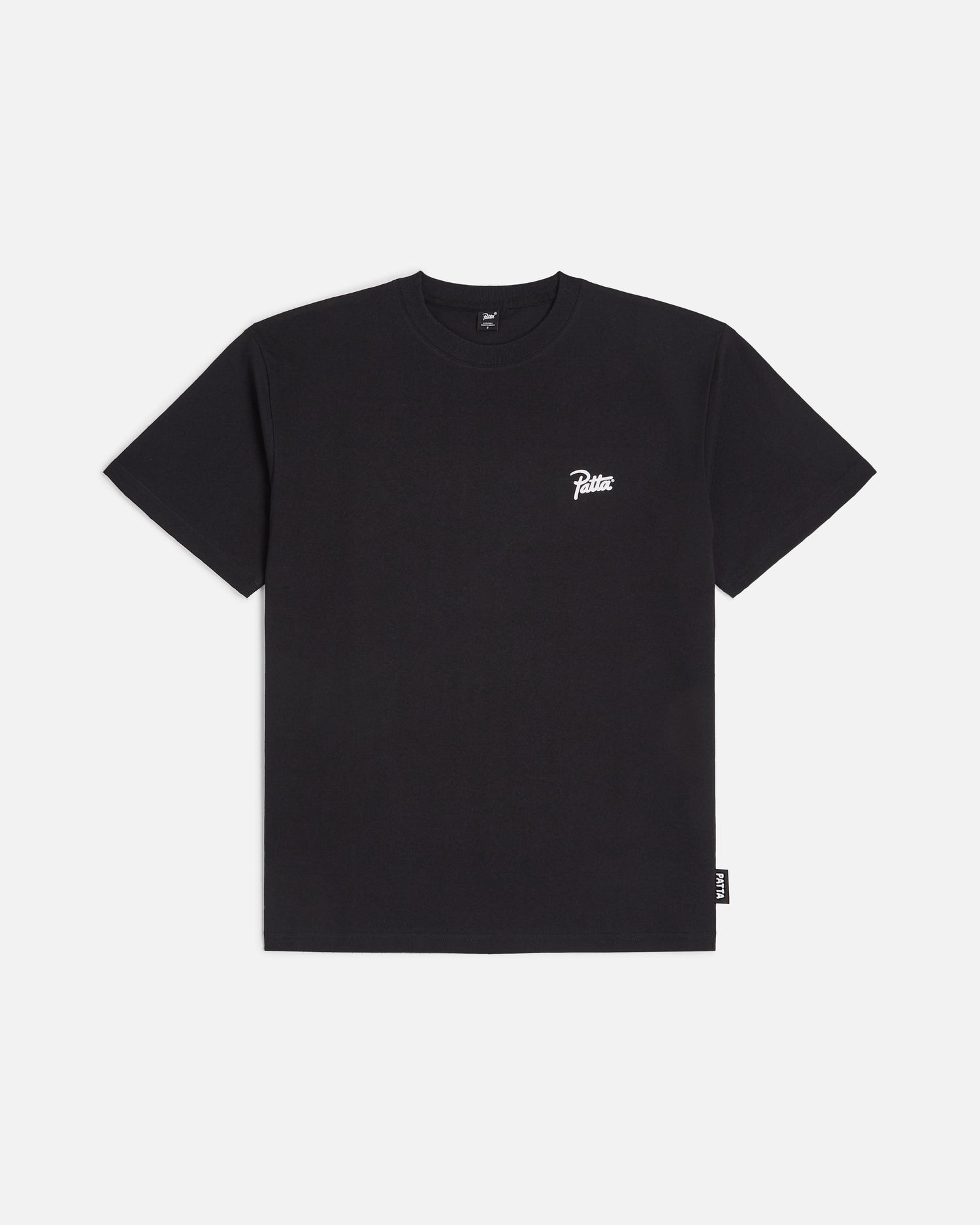 Patta Xerox Peace T-Shirt (Black)